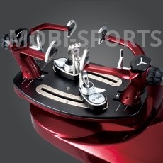 Shuttle & Bespanmachine