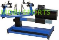Electronic 2 linear stringing machine