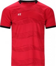 Forza Shirt CL2502 M red /XL/XXL