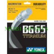 Yonex Bg 65 ti set