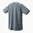 Yonex Crew Neck 16748ex Lilac Grey Yonex Crew Neck  16748ex Lilac grey XS/S/M/L/