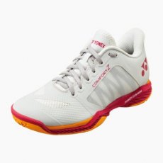 Yonex Comfort Z3 Wit/Orange 38/39/39.5/40/40.5/41