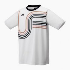 Yonex Crew Neck  16747ex White S/M/XL