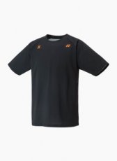 Yonex Shirt VA 16824ex Black XS/S/M/L/XL