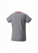 Yonex Shirt YW0034 Grey red Yonex Shirt YW0034 Grey /M/L