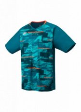 Yonex Shirt YW0034 Green bleu /M